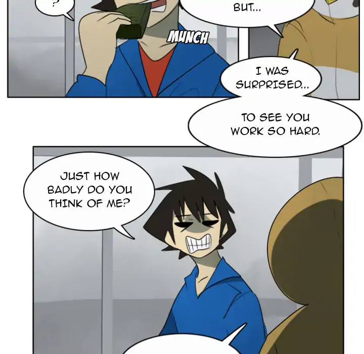 Ultimiter Chapter 20 page 18 - Chapter 20: Episode 20