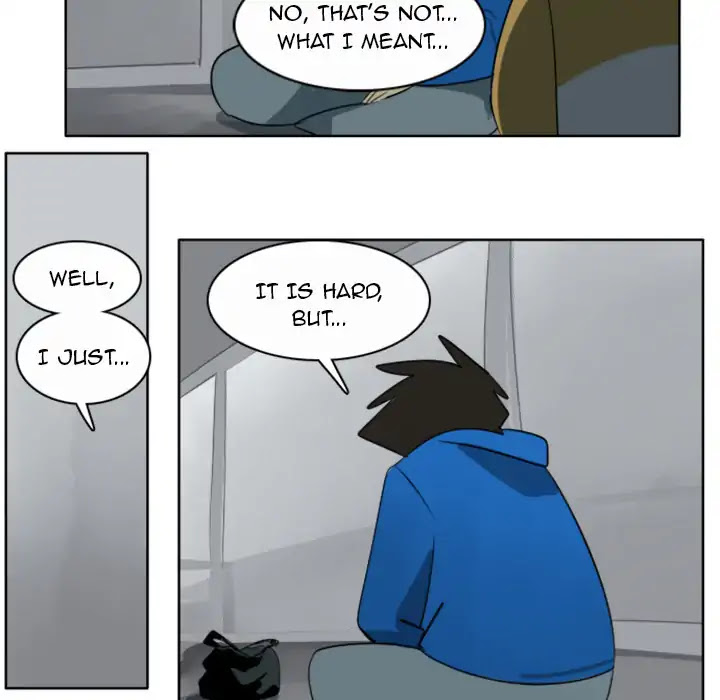 Ultimiter Chapter 20 page 19 - Chapter 20: Episode 20