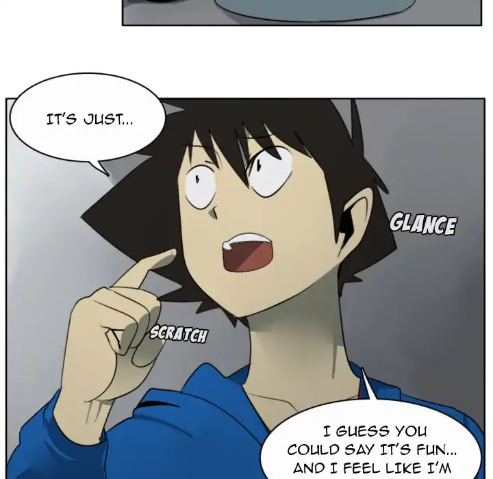Ultimiter Chapter 20 page 20 - Chapter 20: Episode 20