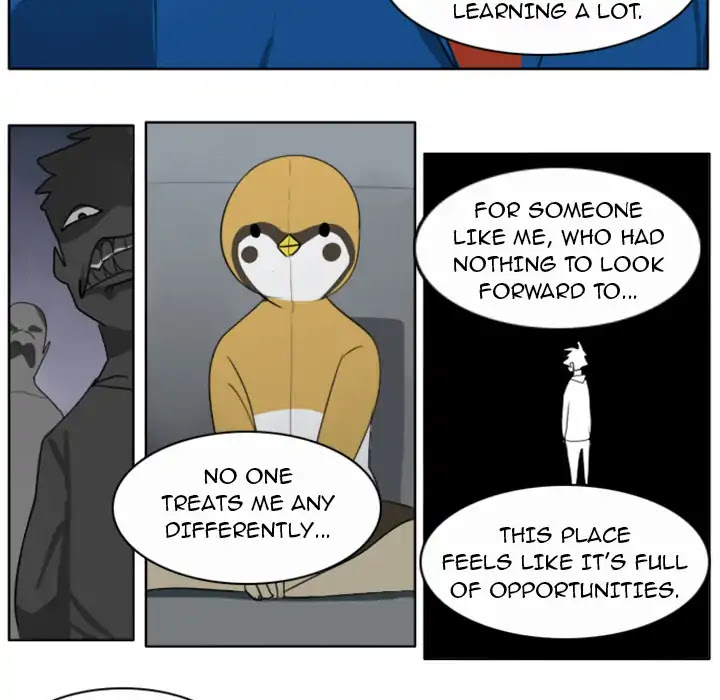 Ultimiter Chapter 20 page 21 - Chapter 20: Episode 20