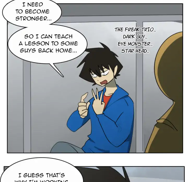 Ultimiter Chapter 20 page 22 - Chapter 20: Episode 20