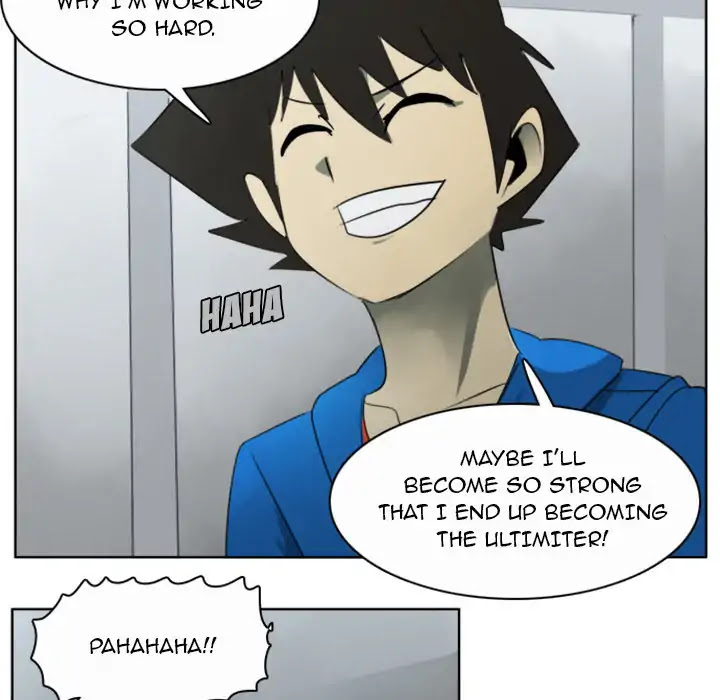 Ultimiter Chapter 20 page 23 - Chapter 20: Episode 20