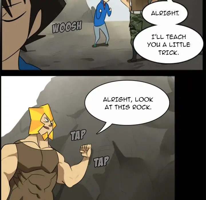 Ultimiter Chapter 20 page 30 - Chapter 20: Episode 20