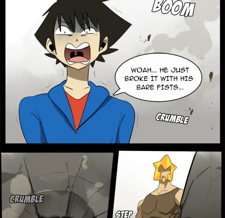 Ultimiter Chapter 20 page 32 - Chapter 20: Episode 20