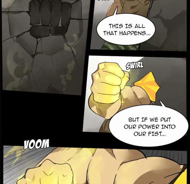 Ultimiter Chapter 20 page 33 - Chapter 20: Episode 20