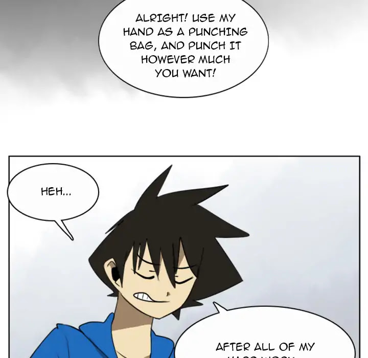 Ultimiter Chapter 20 page 38 - Chapter 20: Episode 20