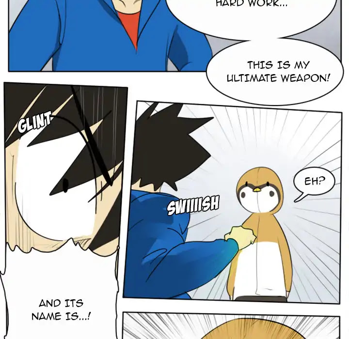 Ultimiter Chapter 20 page 39 - Chapter 20: Episode 20