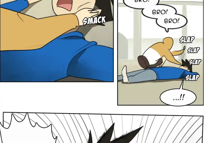 Ultimiter Chapter 20 page 4 - Chapter 20: Episode 20