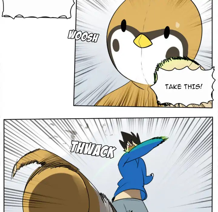Ultimiter Chapter 20 page 40 - Chapter 20: Episode 20