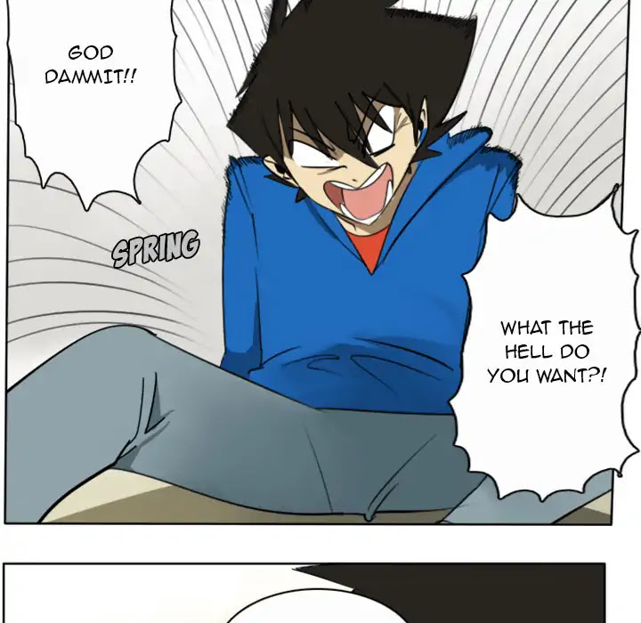 Ultimiter Chapter 20 page 5 - Chapter 20: Episode 20