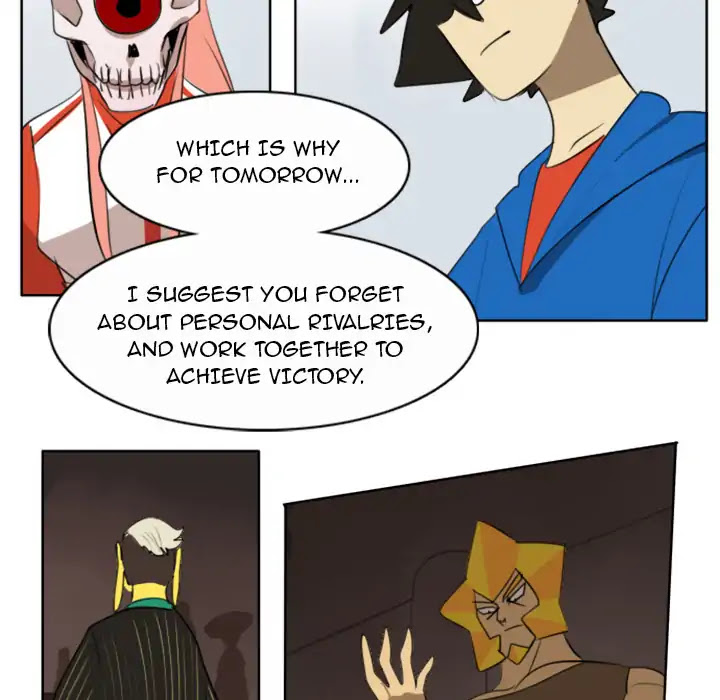Ultimiter Chapter 20 page 55 - Chapter 20: Episode 20