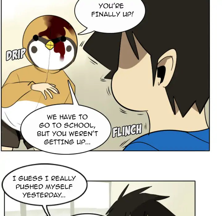 Ultimiter Chapter 20 page 6 - Chapter 20: Episode 20