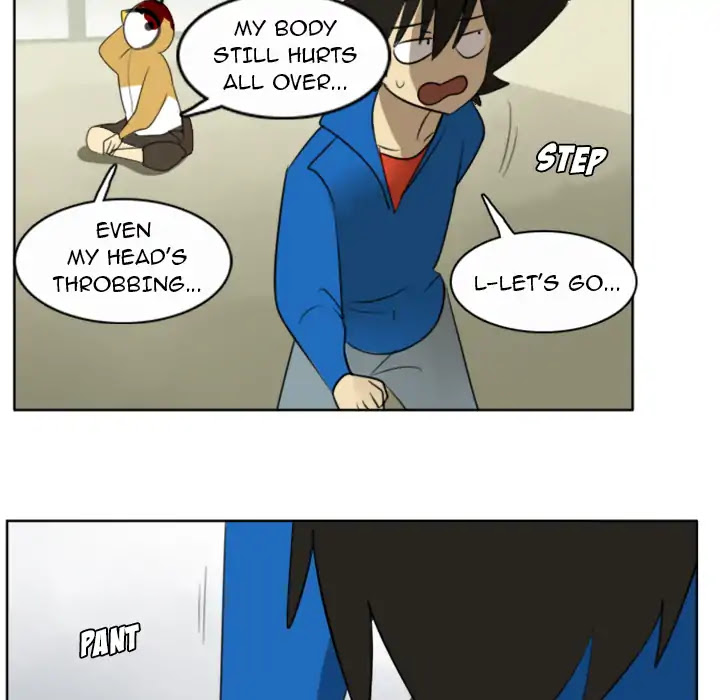 Ultimiter Chapter 20 page 7 - Chapter 20: Episode 20