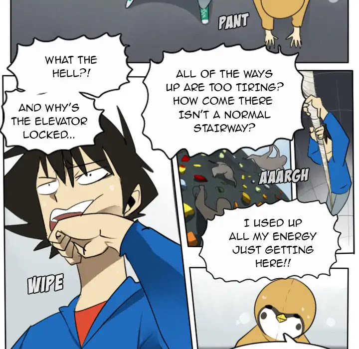 Ultimiter Chapter 20 page 9 - Chapter 20: Episode 20