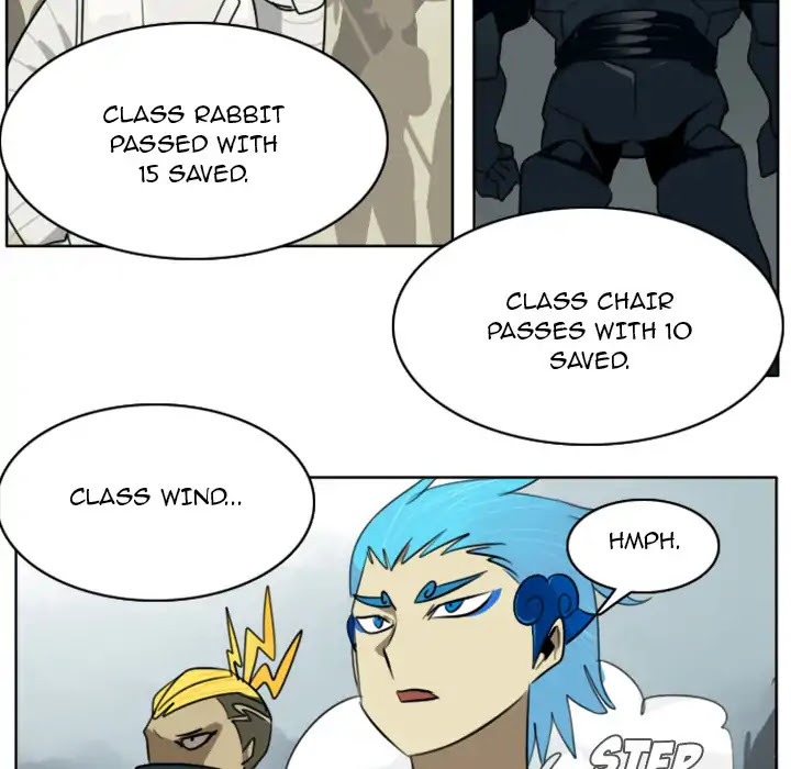 Ultimiter Chapter 22 page 10 - Chapter 22: Episode 22
