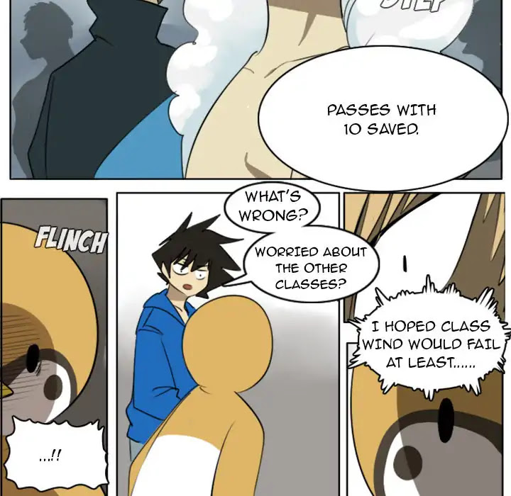 Ultimiter Chapter 22 page 11 - Chapter 22: Episode 22