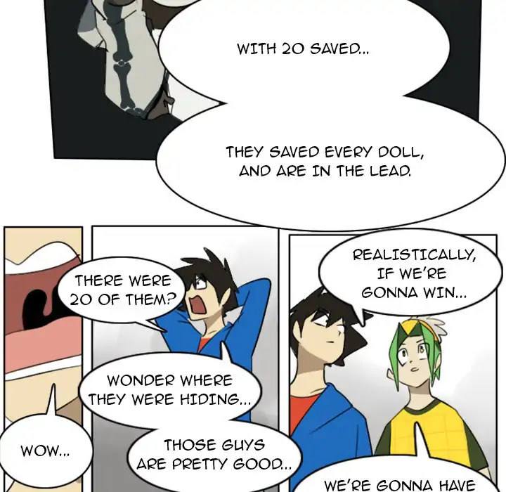 Ultimiter Chapter 22 page 14 - Chapter 22: Episode 22
