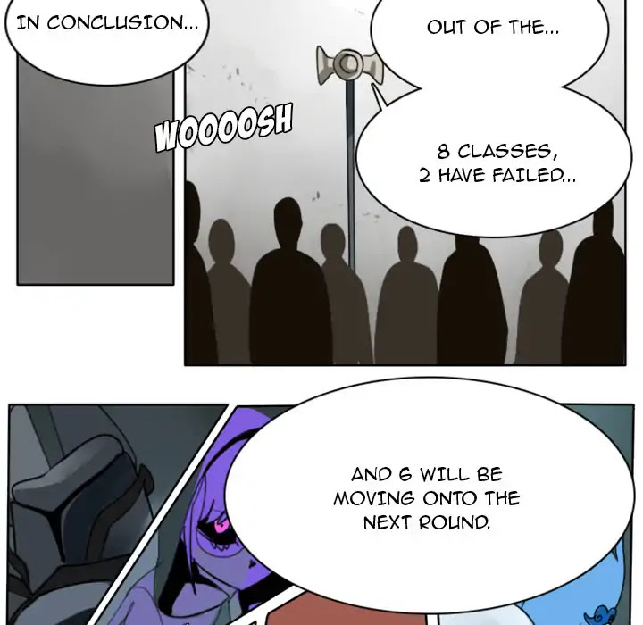Ultimiter Chapter 22 page 17 - Chapter 22: Episode 22