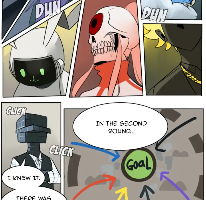 Ultimiter Chapter 22 page 18 - Chapter 22: Episode 22