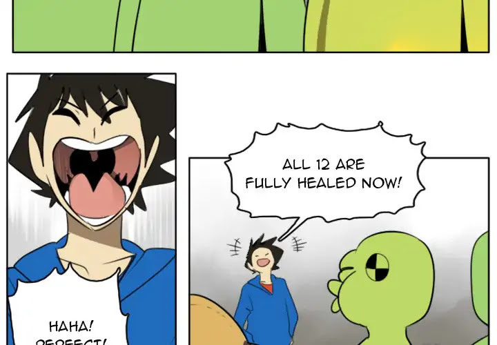 Ultimiter Chapter 22 page 2 - Chapter 22: Episode 22