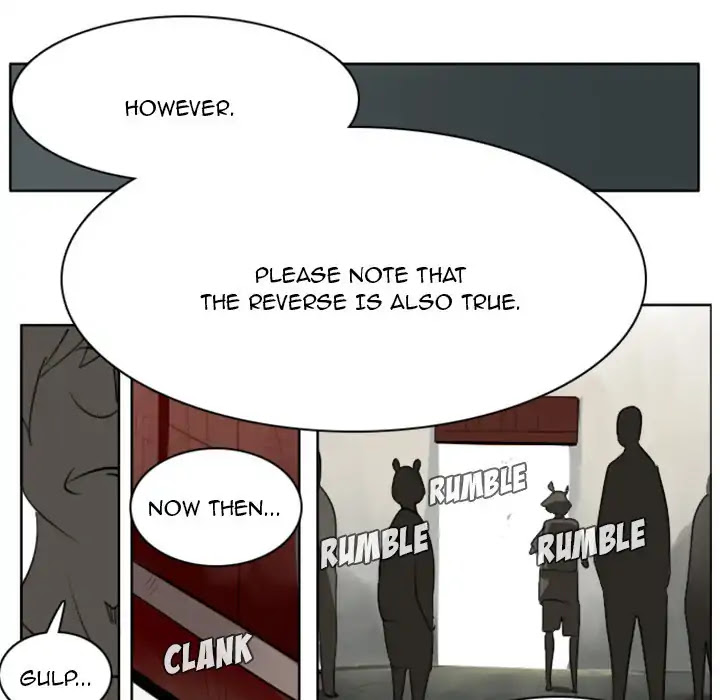 Ultimiter Chapter 22 page 21 - Chapter 22: Episode 22