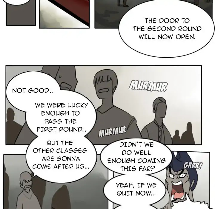 Ultimiter Chapter 22 page 22 - Chapter 22: Episode 22