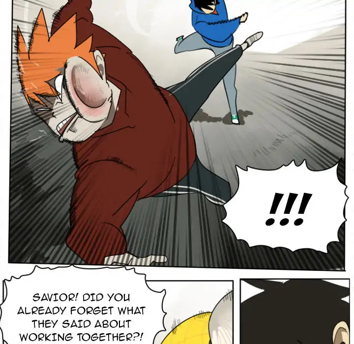Ultimiter Chapter 22 page 24 - Chapter 22: Episode 22