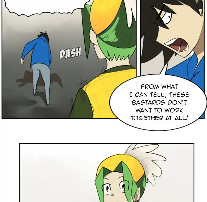 Ultimiter Chapter 22 page 25 - Chapter 22: Episode 22