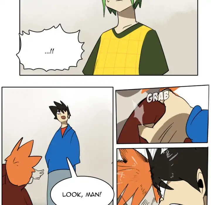 Ultimiter Chapter 22 page 26 - Chapter 22: Episode 22