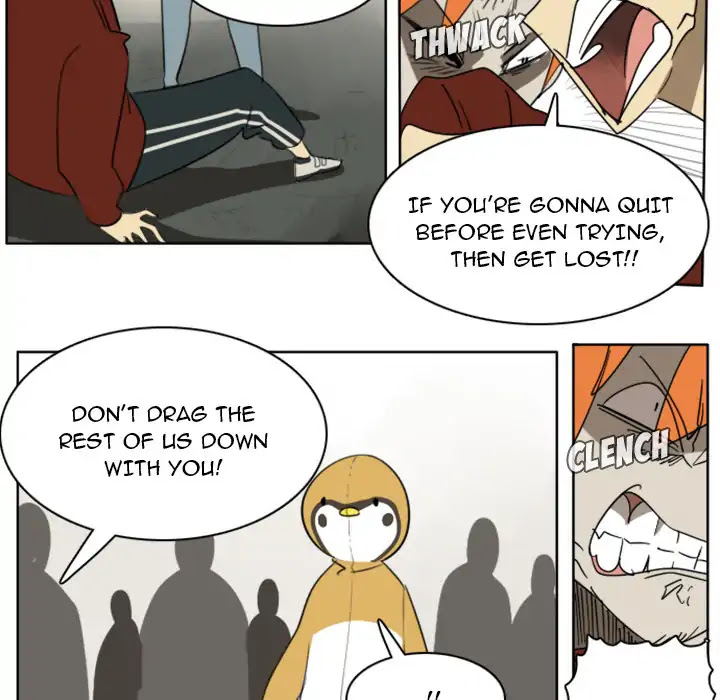 Ultimiter Chapter 22 page 27 - Chapter 22: Episode 22