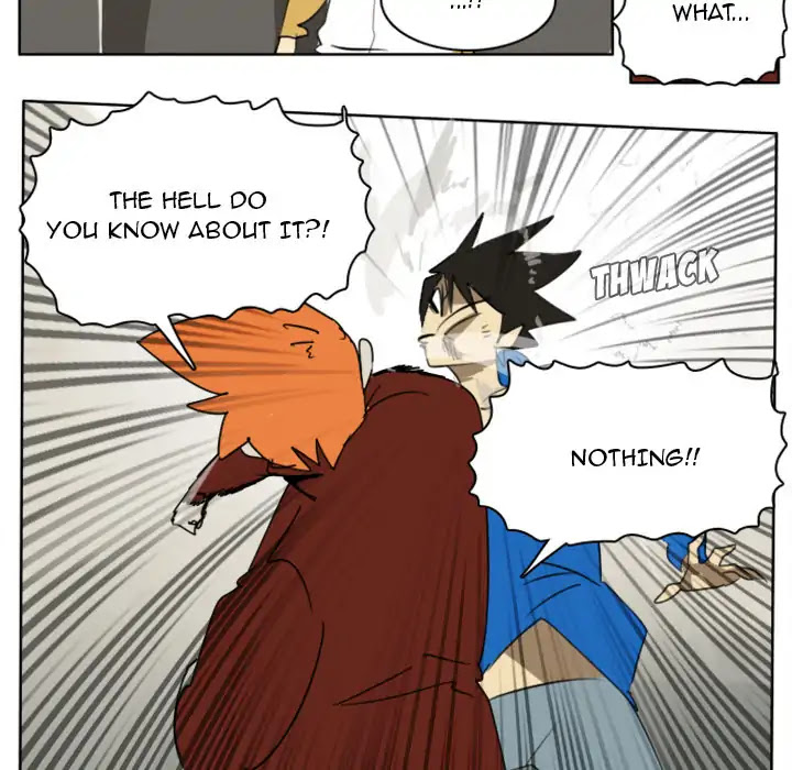 Ultimiter Chapter 22 page 28 - Chapter 22: Episode 22