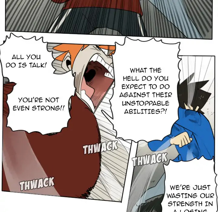 Ultimiter Chapter 22 page 29 - Chapter 22: Episode 22