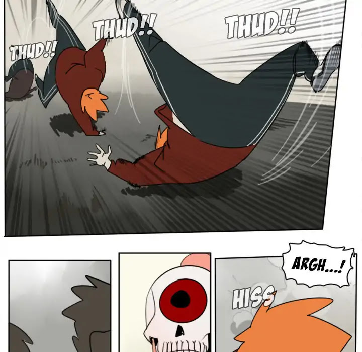 Ultimiter Chapter 22 page 33 - Chapter 22: Episode 22