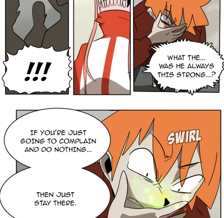 Ultimiter Chapter 22 page 34 - Chapter 22: Episode 22