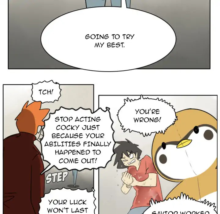 Ultimiter Chapter 22 page 36 - Chapter 22: Episode 22
