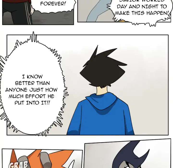 Ultimiter Chapter 22 page 37 - Chapter 22: Episode 22