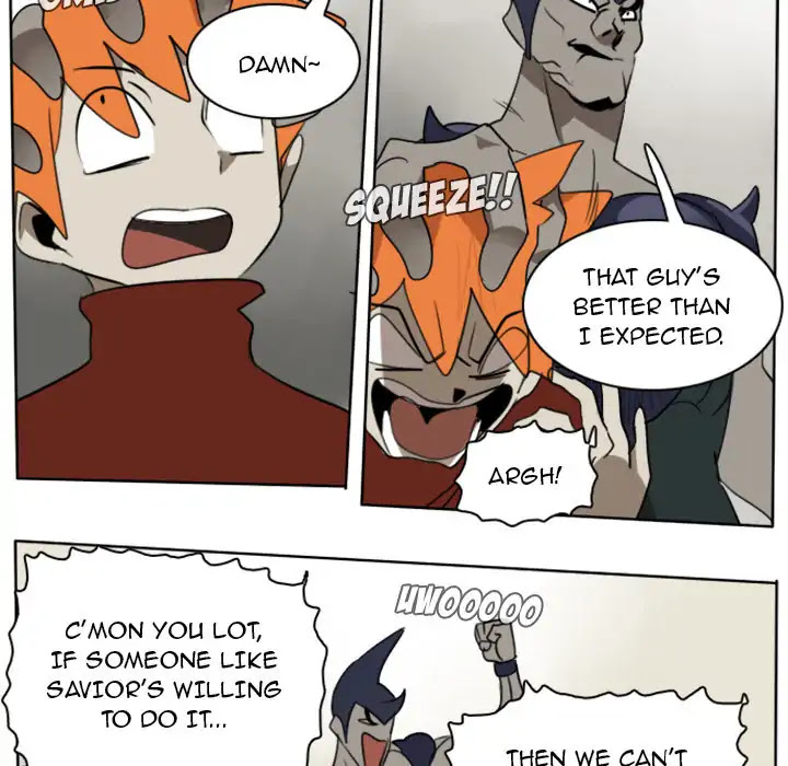Ultimiter Chapter 22 page 38 - Chapter 22: Episode 22