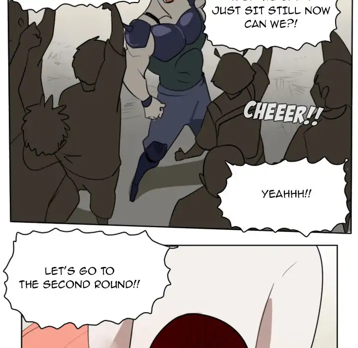 Ultimiter Chapter 22 page 39 - Chapter 22: Episode 22