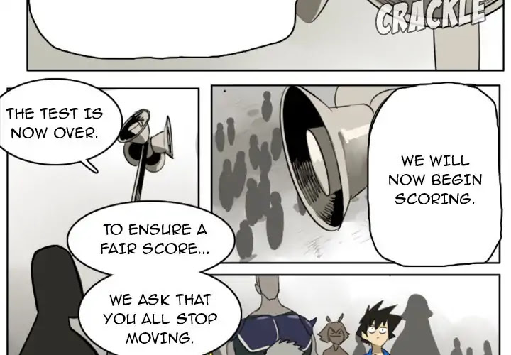 Ultimiter Chapter 22 page 4 - Chapter 22: Episode 22