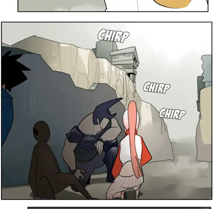 Ultimiter Chapter 22 page 44 - Chapter 22: Episode 22