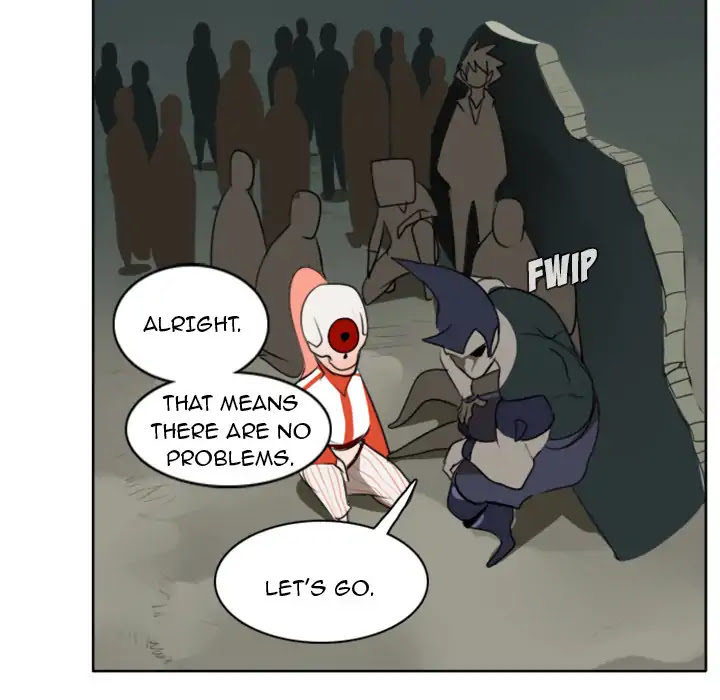 Ultimiter Chapter 22 page 45 - Chapter 22: Episode 22