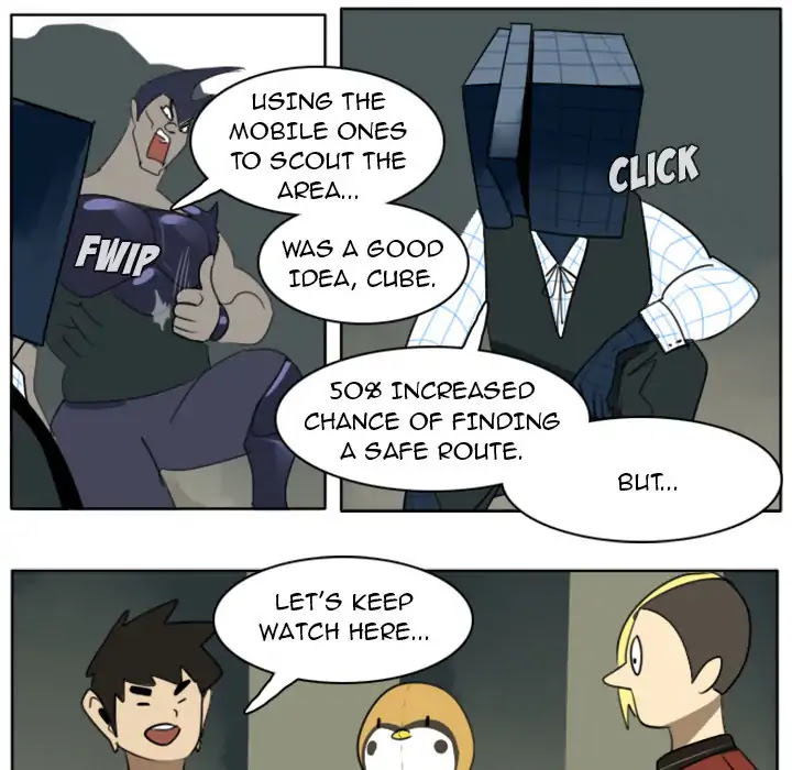 Ultimiter Chapter 22 page 46 - Chapter 22: Episode 22