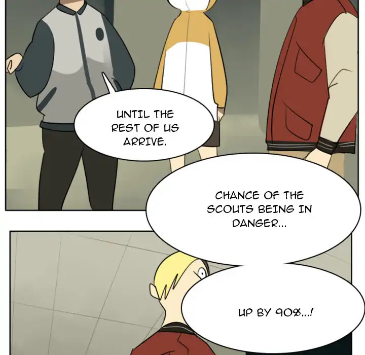 Ultimiter Chapter 22 page 47 - Chapter 22: Episode 22