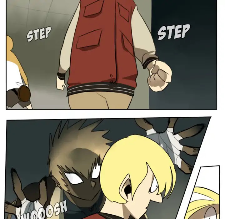 Ultimiter Chapter 22 page 48 - Chapter 22: Episode 22