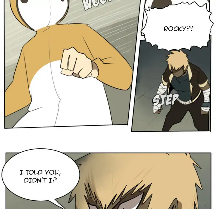 Ultimiter Chapter 22 page 51 - Chapter 22: Episode 22