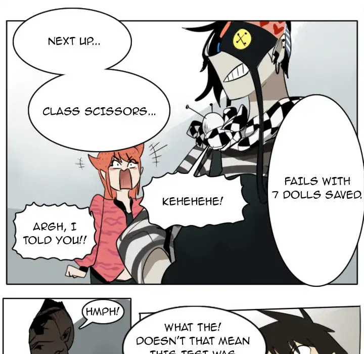 Ultimiter Chapter 22 page 7 - Chapter 22: Episode 22
