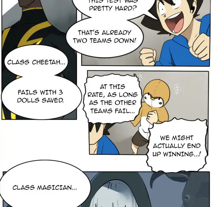 Ultimiter Chapter 22 page 8 - Chapter 22: Episode 22