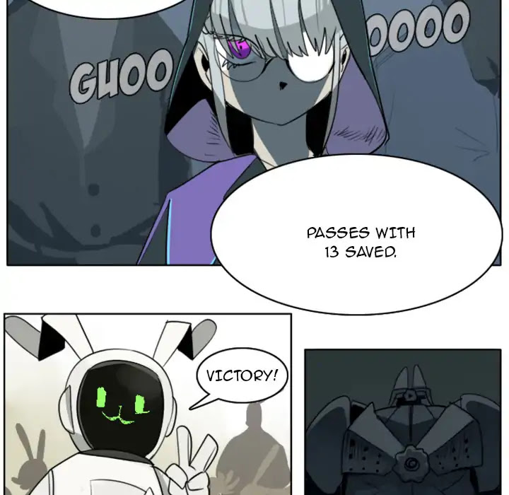 Ultimiter Chapter 22 page 9 - Chapter 22: Episode 22