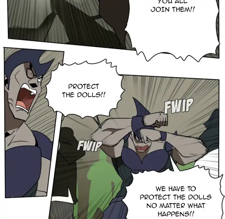 Ultimiter Chapter 23 page 11 - Chapter 23: Episode 23