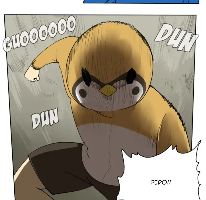 Ultimiter Chapter 23 page 17 - Chapter 23: Episode 23